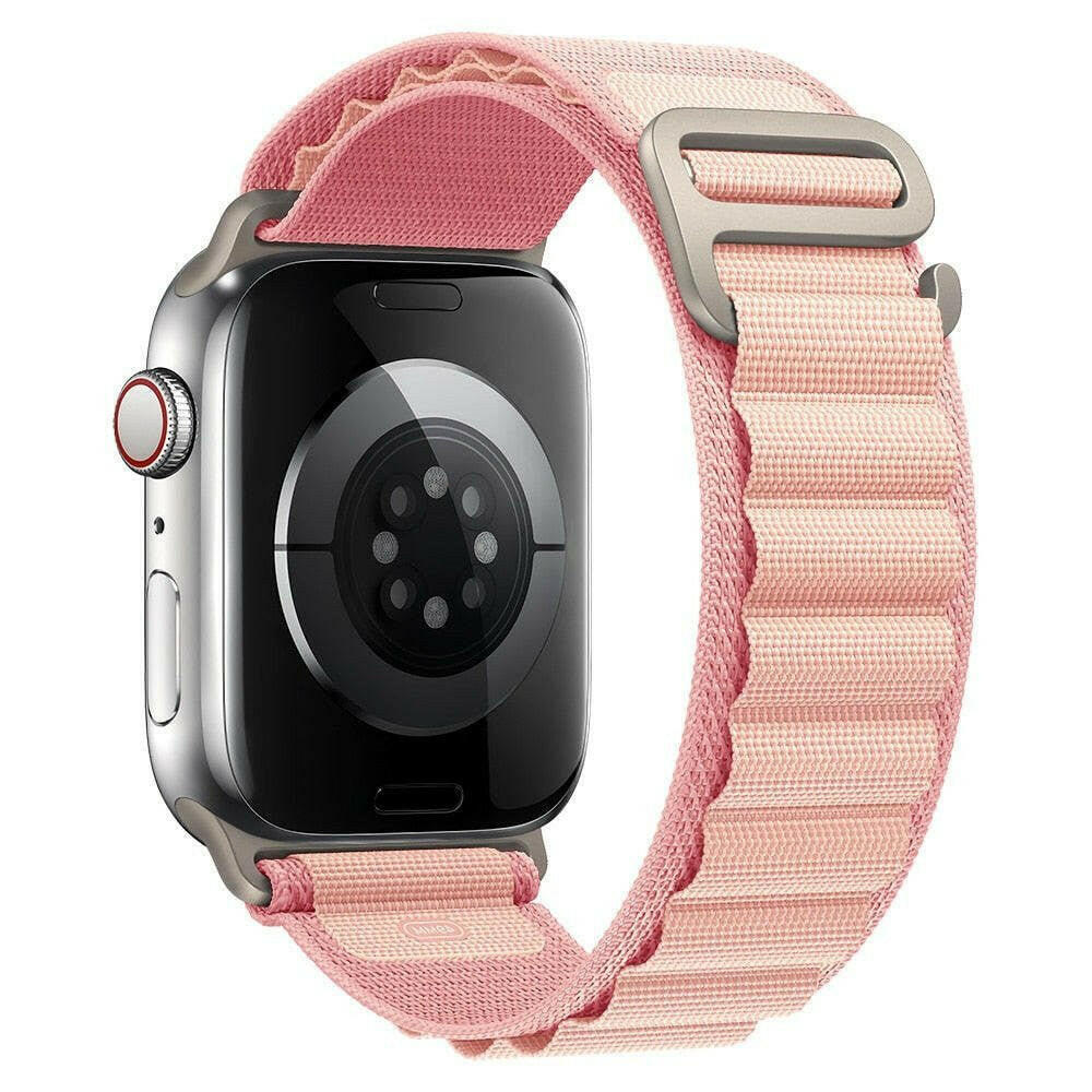 Alpine loop band for Apple watch strap 49mm 44mm 40mm 45mm 41mm 42mm 38mm 40 44 45 mm bracelet iWatch Ultra series 7 6 5 3 se 8.