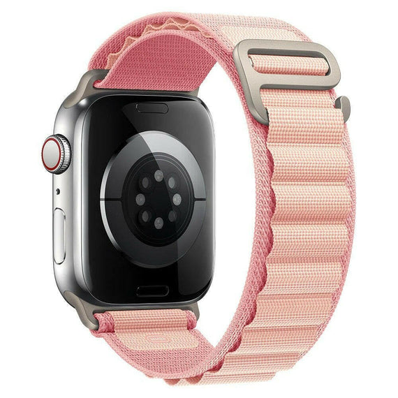 Alpine loop band for Apple watch strap 49mm 44mm 40mm 45mm 41mm 42mm 38mm 40 44 45 mm bracelet iWatch Ultra series 7 6 5 3 se 8.