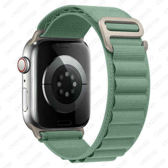 Alpine loop band for Apple watch strap 49mm 44mm 40mm 45mm 41mm 42mm 38mm 40 44 45 mm bracelet iWatch Ultra series 7 6 5 3 se 8.
