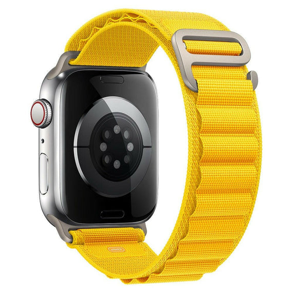 Alpine loop band for Apple watch strap 49mm 44mm 40mm 45mm 41mm 42mm 38mm 40 44 45 mm bracelet iWatch Ultra series 7 6 5 3 se 8.