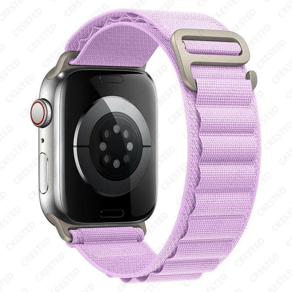 Alpine loop band for Apple watch strap 49mm 44mm 40mm 45mm 41mm 42mm 38mm 40 44 45 mm bracelet iWatch Ultra series 7 6 5 3 se 8.