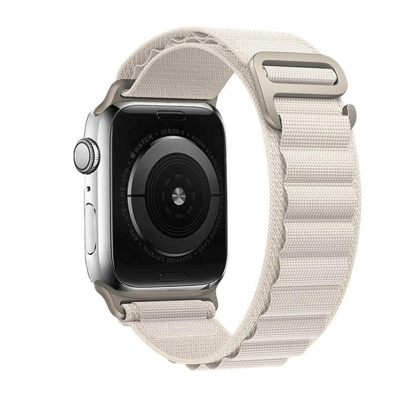 Alpine loop band for Apple watch strap 49mm 44mm 40mm 45mm 41mm 42mm 38mm 40 44 45 mm bracelet iWatch Ultra series 7 6 5 3 se 8.