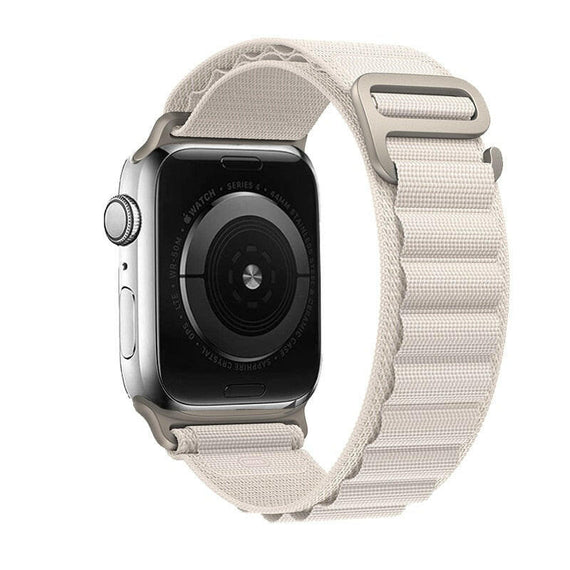 Alpine loop band for Apple watch strap 49mm 44mm 40mm 45mm 41mm 42mm 38mm 40 44 45 mm bracelet iWatch Ultra series 7 6 5 3 se 8.