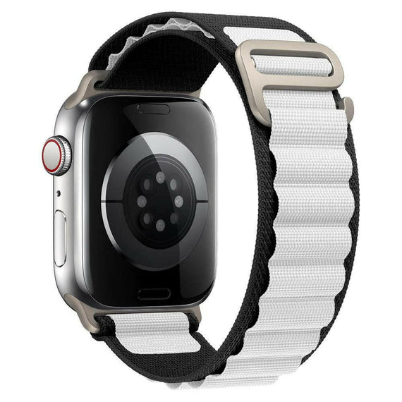 Alpine loop band for Apple watch strap 49mm 44mm 40mm 45mm 41mm 42mm 38mm 40 44 45 mm bracelet iWatch Ultra series 7 6 5 3 se 8.