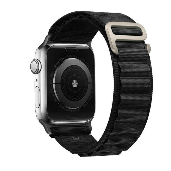 Alpine loop band for Apple watch strap 49mm 44mm 40mm 45mm 41mm 42mm 38mm 40 44 45 mm bracelet iWatch Ultra series 7 6 5 3 se 8.