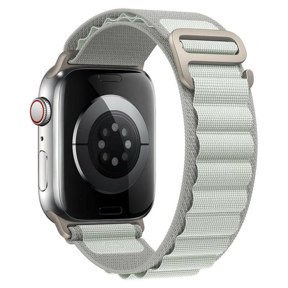 Alpine loop band for Apple watch strap 49mm 44mm 40mm 45mm 41mm 42mm 38mm 40 44 45 mm bracelet iWatch Ultra series 7 6 5 3 se 8.