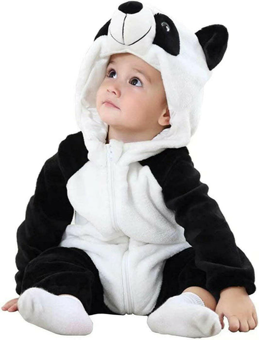 Baby Animal Costumes Unisex Toddler Onesie Halloween Dress up Romper.